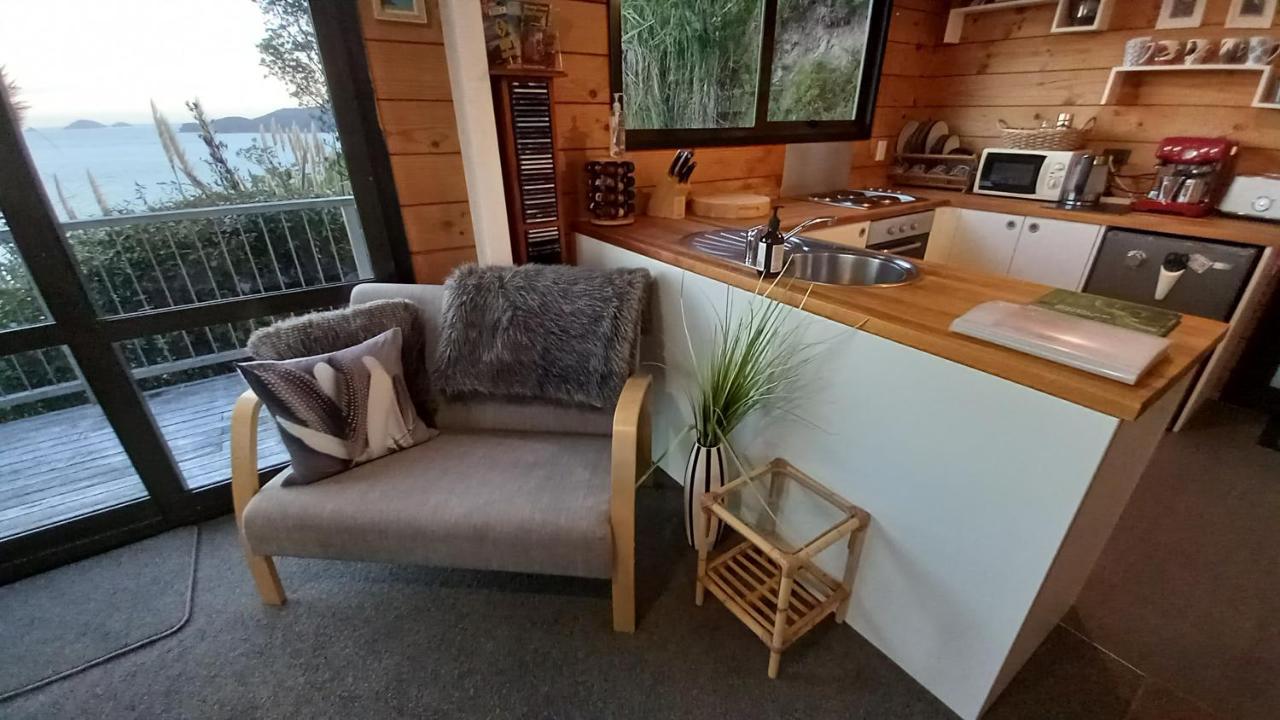 Island View Experience Villa Coromandel Luaran gambar