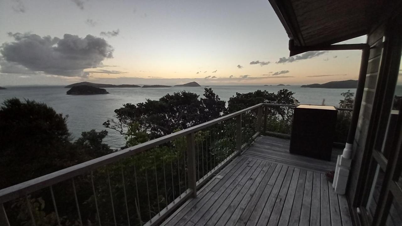 Island View Experience Villa Coromandel Luaran gambar