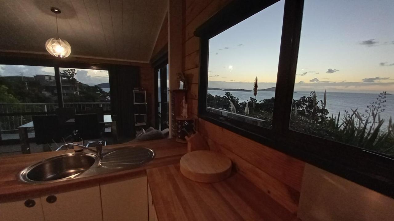 Island View Experience Villa Coromandel Luaran gambar
