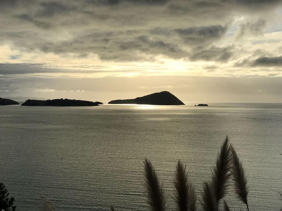 Island View Experience Villa Coromandel Luaran gambar