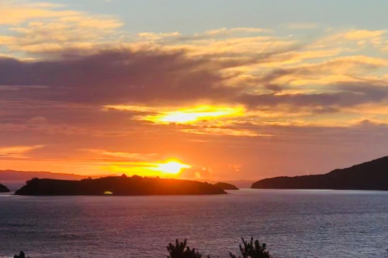 Island View Experience Villa Coromandel Luaran gambar
