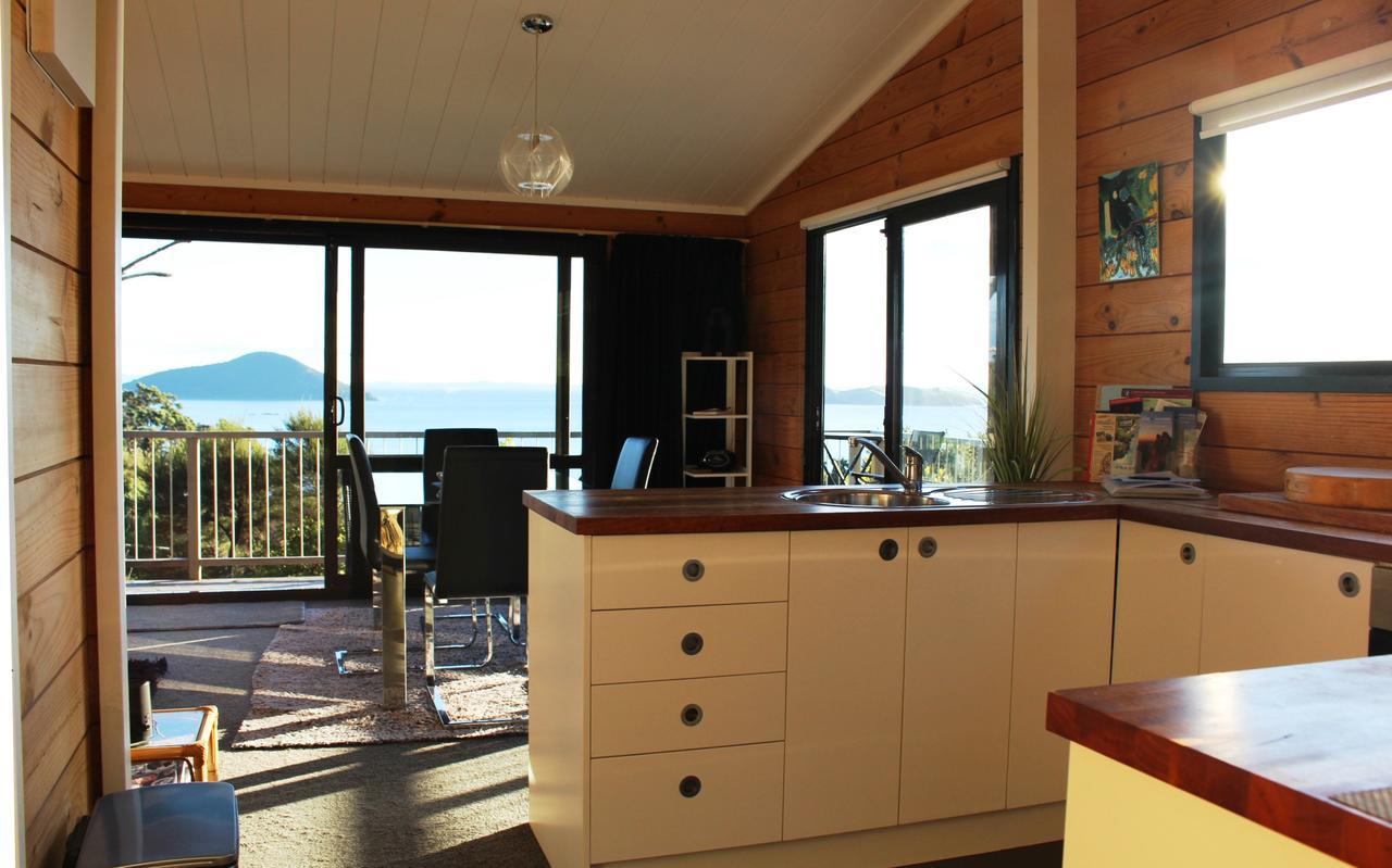 Island View Experience Villa Coromandel Luaran gambar