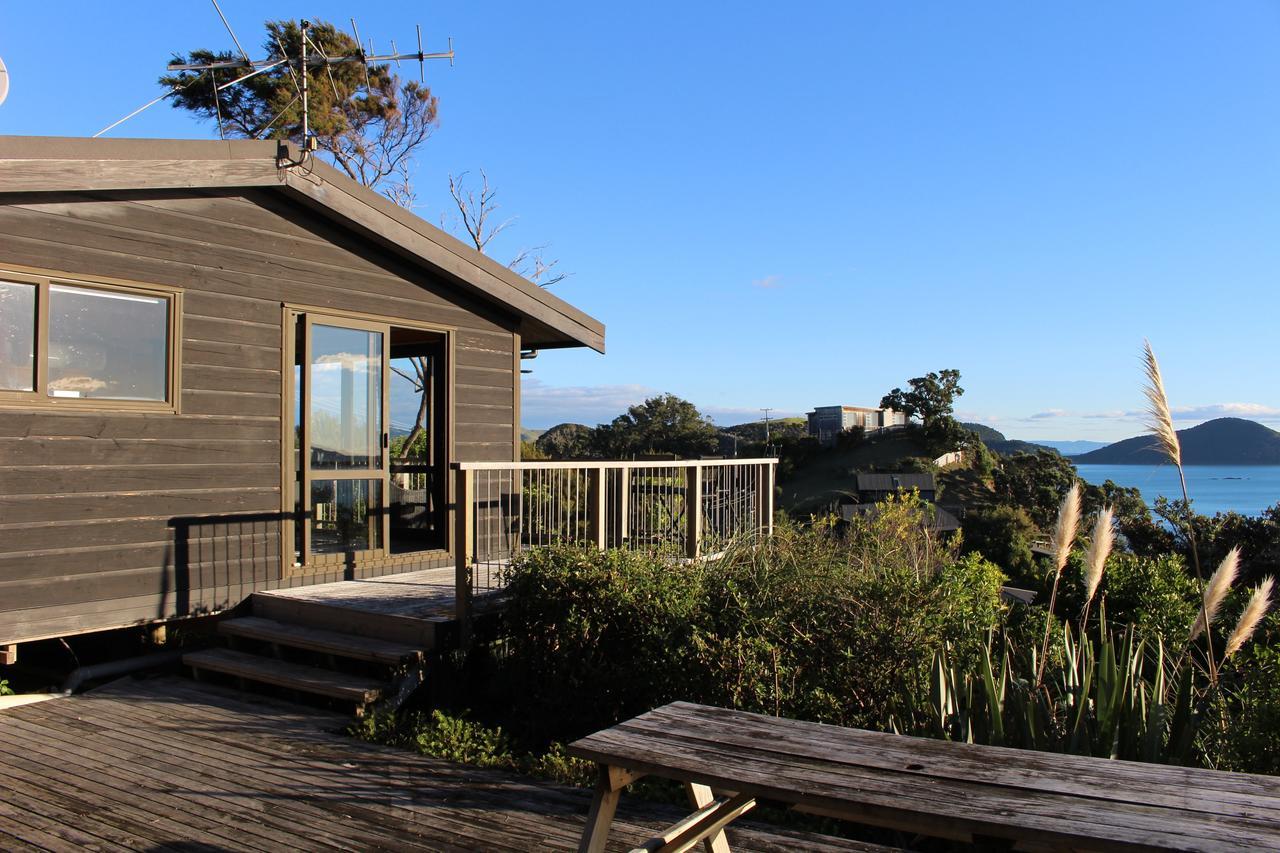 Island View Experience Villa Coromandel Luaran gambar