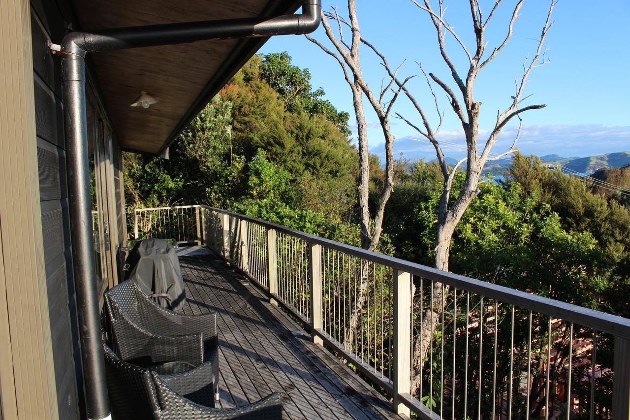 Island View Experience Villa Coromandel Luaran gambar